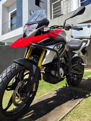 BMW G 310 GS BMW G 310 GS